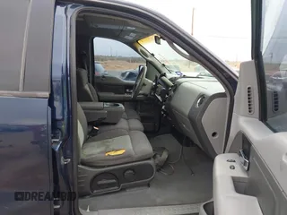 2004 Ford F-150 XLT with VIN 1FTRW12W44KD37729, listed as a IAAI auction lot 41959216 with 180,445 mi miles and . Bid and sale history available at DreamBid. Image 5.