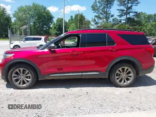 2020 Ford Explorer XLT z VIN 1FMSK8DH4LGA57214, wystawiony jako IAAI lot #42198256 z przebiegiem 136 149 mil mil oraz . Historia ofert i sprzedaży dostępna na DreamBid. Obrazek 15.