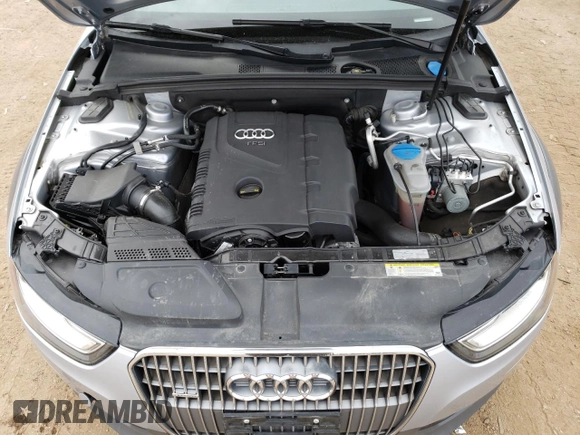 2016 Audi allroad Premium Plus with VIN WA1UFAFL9GA002917, listed as a Copart auction lot 49775004 with 95,315 mi miles and Non Repairable. Bid and sale history available at carsss.com. Image 11.