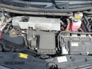 2015 Toyota Prius Four with VIN JTDKN3DU9F0453261, listed as a IAAI auction lot 42034180 with 249,420 mi miles. Bid and sale history available at carsss.com. Image 10.