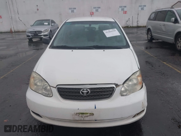 2007 Toyota Corolla CE with VIN 1NXBR32E17Z912904, listed as a IAAI auction lot 41484199 with 174,456 mi miles and . Bid and sale history available at DreamBid. Image 12.