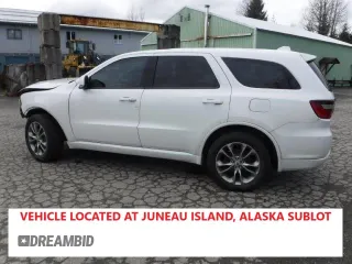 2020 Dodge Durango GT Plus z VIN 1C4RDJDG3LC260503, wystawiony jako Copart lot #52633005 z przebiegiem 57 792 mil mil oraz Szkoda całkowita • Salvage title. Historia ofert i sprzedaży dostępna na DreamBid. Obrazek 2.