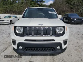 2019 Jeep Renegade Limited with VIN ZACNJAB16KPJ93294, listed as a Copart auction lot 49148655 with 106,473 mi miles and Clean Title. Bid and sale history available at carsss.com. Image 5.