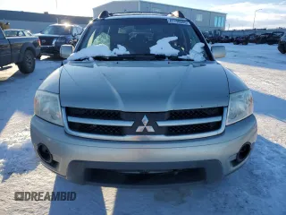 2006 Mitsubishi Endeavor Limited with VIN 4A4MN41S46E602513, listed as a Copart auction lot 87798005 with 307,509 mi miles and Salvage Title. Bid and sale history available at carsss.com. Image 5.