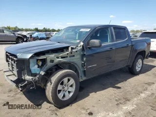 2017 GMC Canyon 2WD SLE with VIN 1GTG5CEA4H1166613, listed as a Copart auction lot 67032684 with 127,339 mi miles and Salvage Title. Bid and sale history available at carsss.com. Image 1.