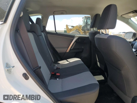 2015 Toyota RAV4 LE with VIN JTMBFREV0FD110418, listed as a Copart auction lot 58050545 with Not provided miles and Salvage title. Bid and sale history available at DreamBid. Image 10.