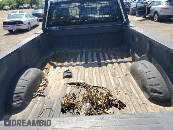 2020 Ford F-250 XL с VIN 1FTBF2B67LEE82722, выставлен на аукционе Copart как лот 61179985 с пробегом 39 464 миль миль и Списание • Salvage title. История ставок и продаж доступна на DreamBid. Изображение 10.