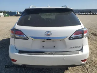 2014 Lexus RX 350 с VIN 2T2ZK1BA8EC134647, выставлен на аукционе Copart как лот 61100385 с пробегом 147 732 миль миль и Списание • Salvage title. История ставок и продаж доступна на DreamBid. Изображение 6.