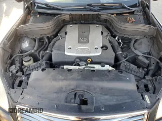 2008 Infiniti EX Journey with VIN JNKAJ09F68M358876, listed as a Copart auction lot 78178814 with 130,721 mi miles and Salvage Title. Bid and sale history available at carsss.com. Image 11.