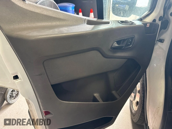 2020 Ford Transit Cargo with VIN 1FTBR2YG5LKA32432, listed as a IAAI auction lot 42825382 with 134,672 mi miles and . Bid and sale history available at DreamBid. Image 19.