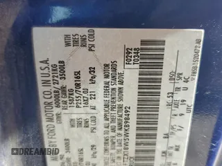 1998 Ford F-150 с VIN 1FTZX18W5WKB98492, выставлен на аукционе Copart как лот 73586864 с пробегом 174 316 миль миль и Списание • Salvage title. История ставок и продаж доступна на DreamBid. Изображение 12.