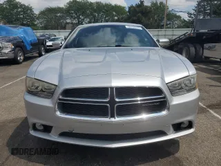 2011 Dodge Charger Rallye Plus with VIN 2B3CL3CG9BH613586, listed as a Copart auction lot 66336444 with 141,457 mi miles and Salvage Title. Bid and sale history available at carsss.com. Image 5.
