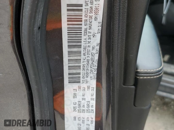 2017 Jeep Cherokee High Altitude z VIN 1C4PJMDSXHW551057, wystawiony jako Copart lot #57811745 z przebiegiem 86 254 mil mil oraz Szkoda całkowita • Salvage title. Historia ofert i sprzedaży dostępna na DreamBid. Obrazek 14.