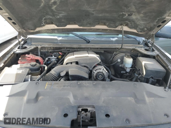 2007 Chevrolet Silverado 1500 LTZ with VIN 2GCEK13M471622524, listed as a Copart auction lot 50892815 with 175,532 mi miles and Salvage Title. Bid and sale history available at carsss.com. Image 11.