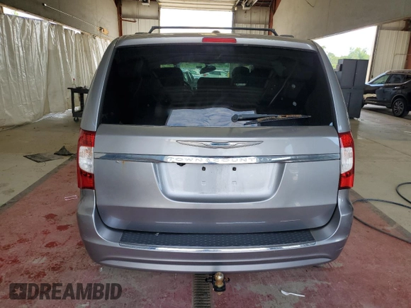 2014 Chrysler Town & Country Touring with VIN 2C4RC1BG4ER208328, listed as a Copart auction lot 64603194 with 180,899 mi miles and Clean Title. Bid and sale history available at DreamBid. Image 6.