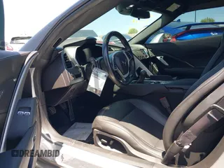 2016 Chevrolet Corvette 1LT with VIN 1G1YA2D79G5117648, listed as a IAAI auction lot 42301056 with 31,977 mi miles and . Bid and sale history available at DreamBid. Image 5.