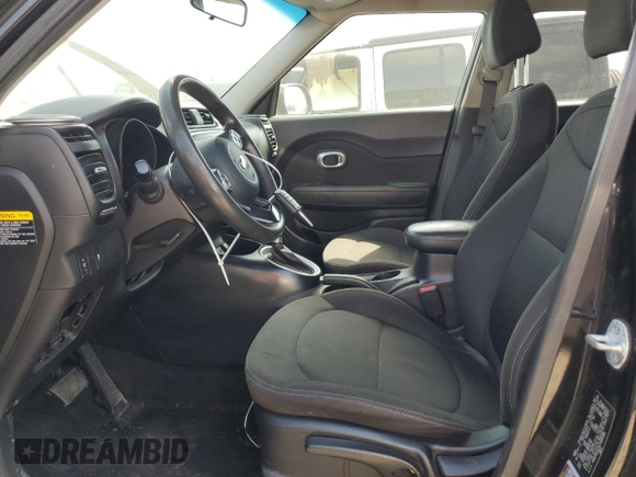 2018 Kia Soul with VIN KNDJN2A23J7595386, listed as a Copart auction lot 53752895 with 181,421 mi miles and Clean Title. Bid and sale history available at DreamBid. Image 7.