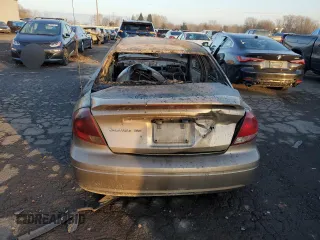 2005 Ford Taurus SE with VIN 1FAFP53285A239707, listed as a Copart auction lot 49925175 with 0 mi miles and Salvage Title. Bid and sale history available at carsss.com. Image 6.