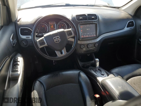 2018 Dodge Journey Crossroad with VIN 3C4PDDGG3JT449447, listed as a Copart auction lot 47424385 with 139,774 mi miles and Salvage Title. Bid and sale history available at DreamBid. Image 8.