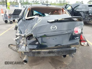2006 Mazda 6 s with VIN 1YVHP80D865M69035, listed as a IAAI auction lot 41945035 with 170,241 mi miles and . Bid and sale history available at DreamBid. Image 15.