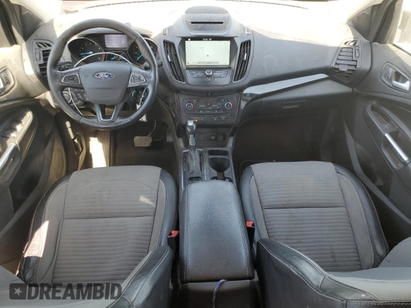 2018 Ford Escape SE with VIN 1FMCU9GD4JUA92461, listed as a Copart auction lot 52652555 with 178,761 mi miles and Clean Title. Bid and sale history available at carsss.com. Image 8.