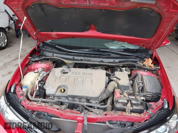 2016 Scion iM z VIN JTNKARJE7GJ505490, wystawiony jako IAAI lot #42109960 z przebiegiem 80 522 mil mil oraz . Historia ofert i sprzedaży dostępna na DreamBid. Obrazek 10.