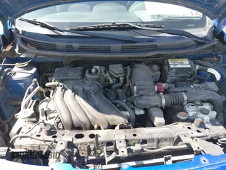 2017 Nissan Versa SV with VIN 3N1CN7AP4HL860925, listed as a IAAI auction lot 42305795 with 140,891 mi miles and . Bid and sale history available at DreamBid. Image 10.