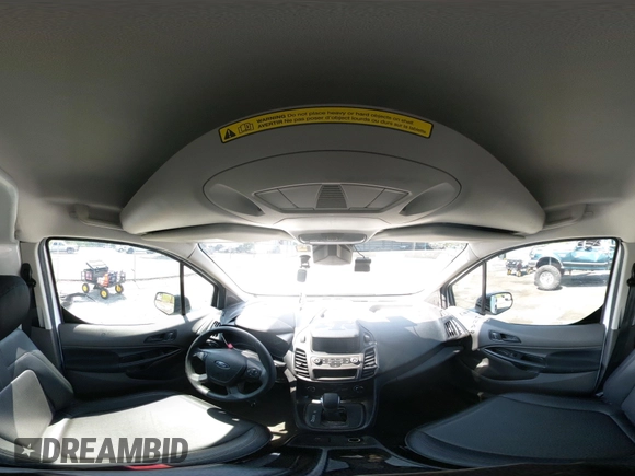 2022 Ford Transit Connect XL with VIN NM0LS7S2XN1537780, listed as a IAAI auction lot 42301712 with 46,743 mi miles and . Bid and sale history available at DreamBid. Image 19.