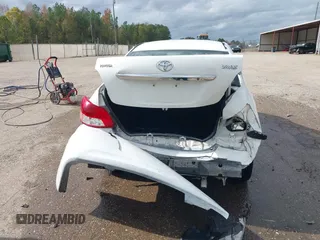 2010 Toyota Yaris with VIN JTDBT4K3XA1376716, listed as a IAAI auction lot 40864128 with 197,283 mi miles. Bid and sale history available at carsss.com. Image 6.