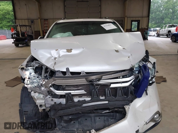 2013 Toyota Highlander Limited with VIN 5TDDK3EH9DS259911, listed as a IAAI auction lot 42350627 with 195,450 mi miles and . Bid and sale history available at DreamBid. Image 12.