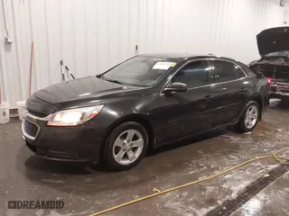 2015 Chevrolet Malibu LS with VIN 1G11A5SL3FF323365, listed as a IAAI auction lot 41854940 with 146,167 mi miles. Bid and sale history available at carsss.com. Image 17.