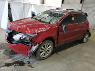 2018 Nissan Rogue Sport SV with VIN JN1BJ1CP5JW183465, listed as a Copart auction lot 49727945 with 999,999 mi miles and Clean Title. Bid and sale history available at carsss.com. Image 1.