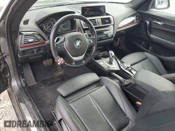2016 BMW 2 Series 228i z VIN WBA1F9C5XGV545342, wystawiony jako Copart lot #55561925 z przebiegiem 143 243 mil mil oraz Szkoda całkowita • Salvage title. Historia ofert i sprzedaży dostępna na DreamBid. Obrazek 8.