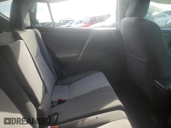 2015 Toyota RAV4 LE with VIN 2T3BFREV7FW306701, listed as a Copart auction lot 52756725 with 77,626 mi miles and Salvage Title. Bid and sale history available at carsss.com. Image 11.