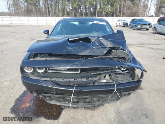 2019 Dodge Challenger R/T with VIN 2C3CDZBT4KH578392, listed as a Copart auction lot 44016945 with 114,189 mi miles and Salvage Title. Bid and sale history available at carsss.com. Image 5.