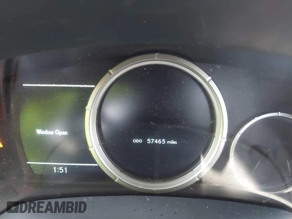 2021 Lexus RX 350 F Sport with VIN 2T2SZMDAXMC308020, listed as a IAAI auction lot 42466808 with 57,465 mi miles and . Bid and sale history available at DreamBid. Image 7.