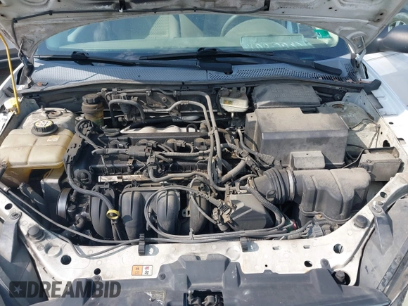 2005 Ford Focus S with VIN 1FAHP34N45W230950, listed as a IAAI auction lot 42467778 with 203,697 mi miles and . Bid and sale history available at DreamBid. Image 10.