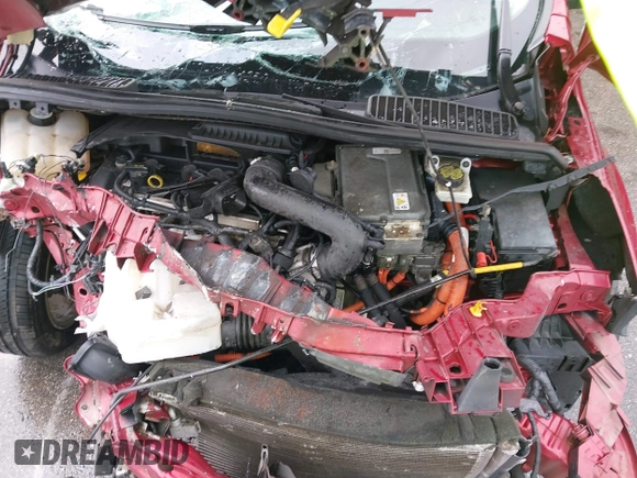 2013 Ford C-Max SEL with VIN 1FADP5BU9DL520640, listed as a IAAI auction lot 41714642 with 81,979 mi miles and . Bid and sale history available at DreamBid. Image 10.