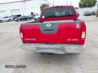 2007 Nissan Frontier Nismo с VIN 1N6AD07W87C431047, выставлен на аукционе IAAI как лот 42362911 с пробегом 243 400 миль миль и . История ставок и продаж доступна на DreamBid. Изображение 16.