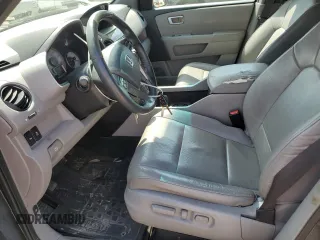 2015 Honda Pilot Touring with VIN 5FNYF3H93FB019268, listed as a Copart auction lot 53697595 with 174,596 mi miles and Clean Title. Bid and sale history available at carsss.com. Image 7.