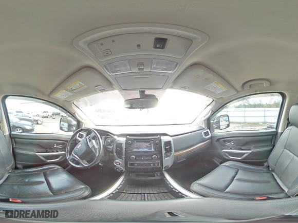 2018 Nissan Titan XD Platinum Reserve with VIN 1N6BA1F49JN536470, listed as a Copart auction lot 81626304 with 112,357 mi miles and Salvage Title. Bid and sale history available at carsss.com. Image 15.