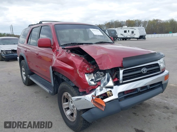 1996 Toyota 4Runner SR5 z VIN JT3HN86R1T0034790, wystawiony jako IAAI lot #42039346 z przebiegiem 257 736 mil mil oraz . Historia ofert i sprzedaży dostępna na DreamBid. Obrazek 6.