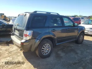 2009 Mercury Mariner Premier z VIN 4M2CU87729KJ12913, wystawiony jako Copart lot #81234994 z przebiegiem 194 091 mil mil oraz Szkoda całkowita • Salvage title. Historia ofert i sprzedaży dostępna na DreamBid. Obrazek 3.