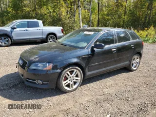 2012 Audi A3 с VIN WAUNECFM8CA086642, выставлен на аукционе Copart как лот 71755654 с пробегом 240 994 миль миль и Чистый • Clean title. История ставок и продаж доступна на DreamBid. Изображение 1.