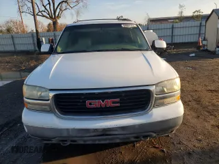 2001 GMC Yukon XL SLT with VIN 3GKEC16T91G260306, listed as a Copart auction lot 85758304 with 358,012 mi miles and Clean Title. Bid and sale history available at carsss.com. Image 5.