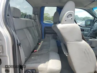 2004 Ford F-150 STX with VIN 1FTRX12W54NA23387, listed as a Copart auction lot 57398505 with 280,232 mi miles and Clean title. Bid and sale history available at DreamBid. Image 10.