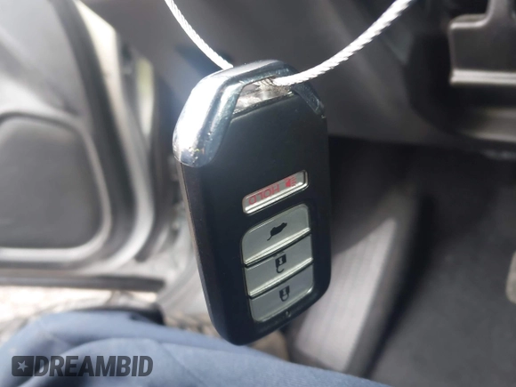 2018 Honda Fit EX with VIN 3HGGK5H88JM701661, listed as a IAAI auction lot 42495479 with 83,698 mi miles and . Bid and sale history available at DreamBid. Image 11.
