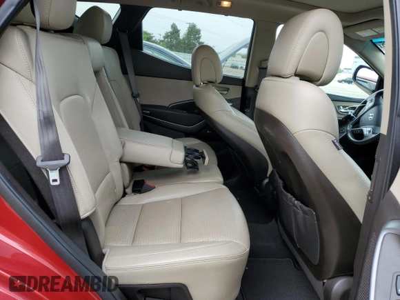 2013 Hyundai Santa Fe Sport z VIN 5XYZWDLA3DG023662, wystawiony jako Copart lot #55445495 z przebiegiem 120 000 mil mil oraz Szkoda całkowita • Salvage title. Historia ofert i sprzedaży dostępna na DreamBid. Obrazek 11.