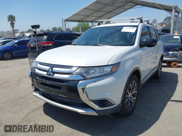 2016 Mitsubishi Outlander ES z VIN JA4AD2A30GZ051821, wystawiony jako IAAI lot #42283059 z przebiegiem 147 745 mil mil oraz . Historia ofert i sprzedaży dostępna na DreamBid. Obrazek 17.