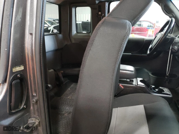 2008 Ford Ranger XLT with VIN 1FTYR44U08PA34603, listed as a Copart auction lot 61167773 with 113,710 mi miles and Salvage Title. Bid and sale history available at carsss.com. Image 10.